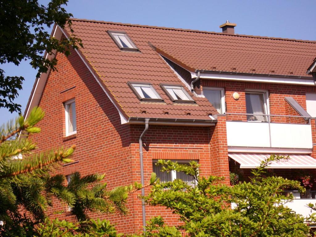 Haus Nordstrand Berliner Strasse 1a Büsum Zimmer foto